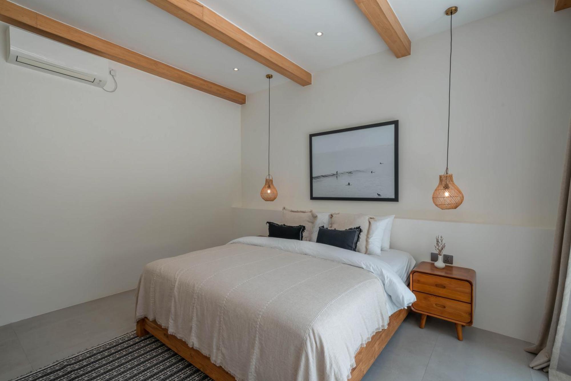 Villa Milana: 5Br Mediterrenean Villa In Canggu Bagian luar foto