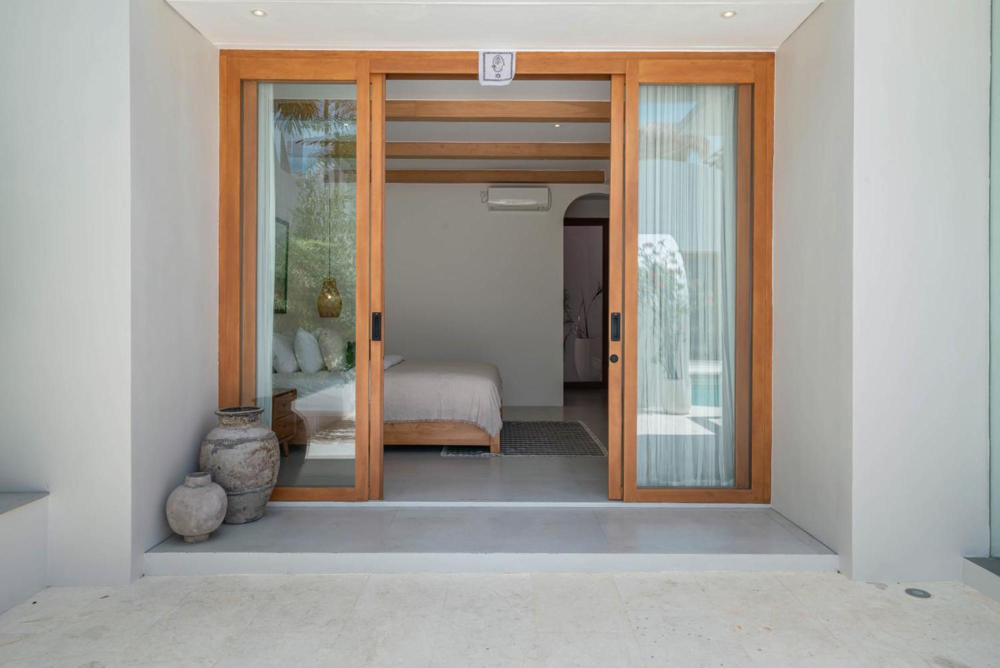 Villa Milana: 5Br Mediterrenean Villa In Canggu Bagian luar foto